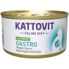 KATTOVIT PUSZKA 85g GASTRO INDYK DIETA DLA KOTÓW