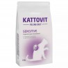 KATTOVIT KARMA SUCHA 4KG SENSITIVE DIETA DLA KOTÓW