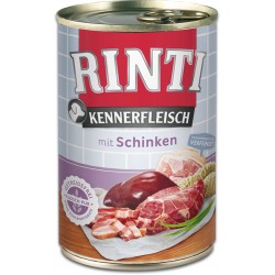 RINTI KENNERFLEISCH puszka 400G SZYNKA