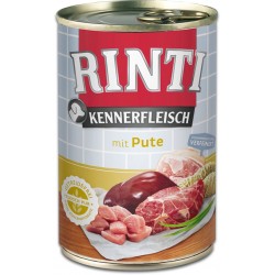 RINTI KENNERFLEISCH puszka 400G INDYK