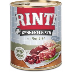 RINTI KENNERFLEISCH puszka 800G RENIFER