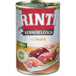 RINTI KENNERFLEISCH SENIOR puszka 400G RINTI KURA