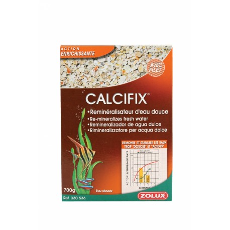 ZOLUX Calcifix 700 g Actizoo