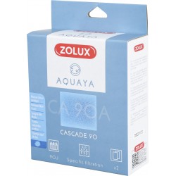 ZOLUX AQUAYA Wkład gąbka Cascade 90