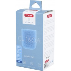 ZOLUX AQUAYA Wkład gąbka Blue Foam Classic 160