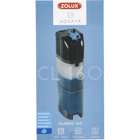 ZOLUX AQUAYA Filtr Classic 160