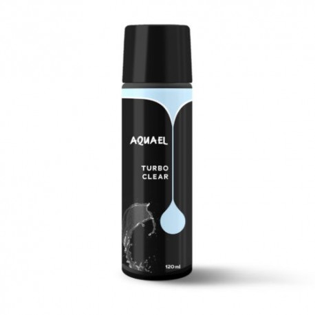 AQUAEL TURBO CLEAR 120ml